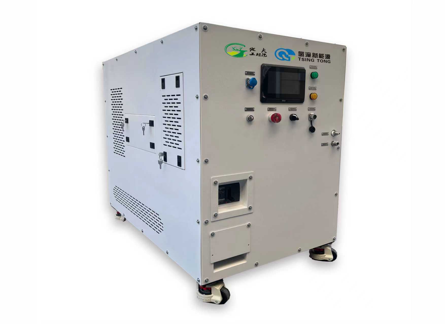 15kW燃料電池發(fā)電系統(tǒng)